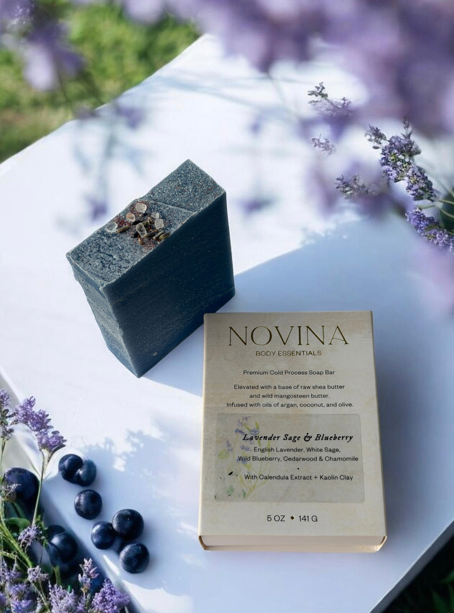 Skincare Soap Bars