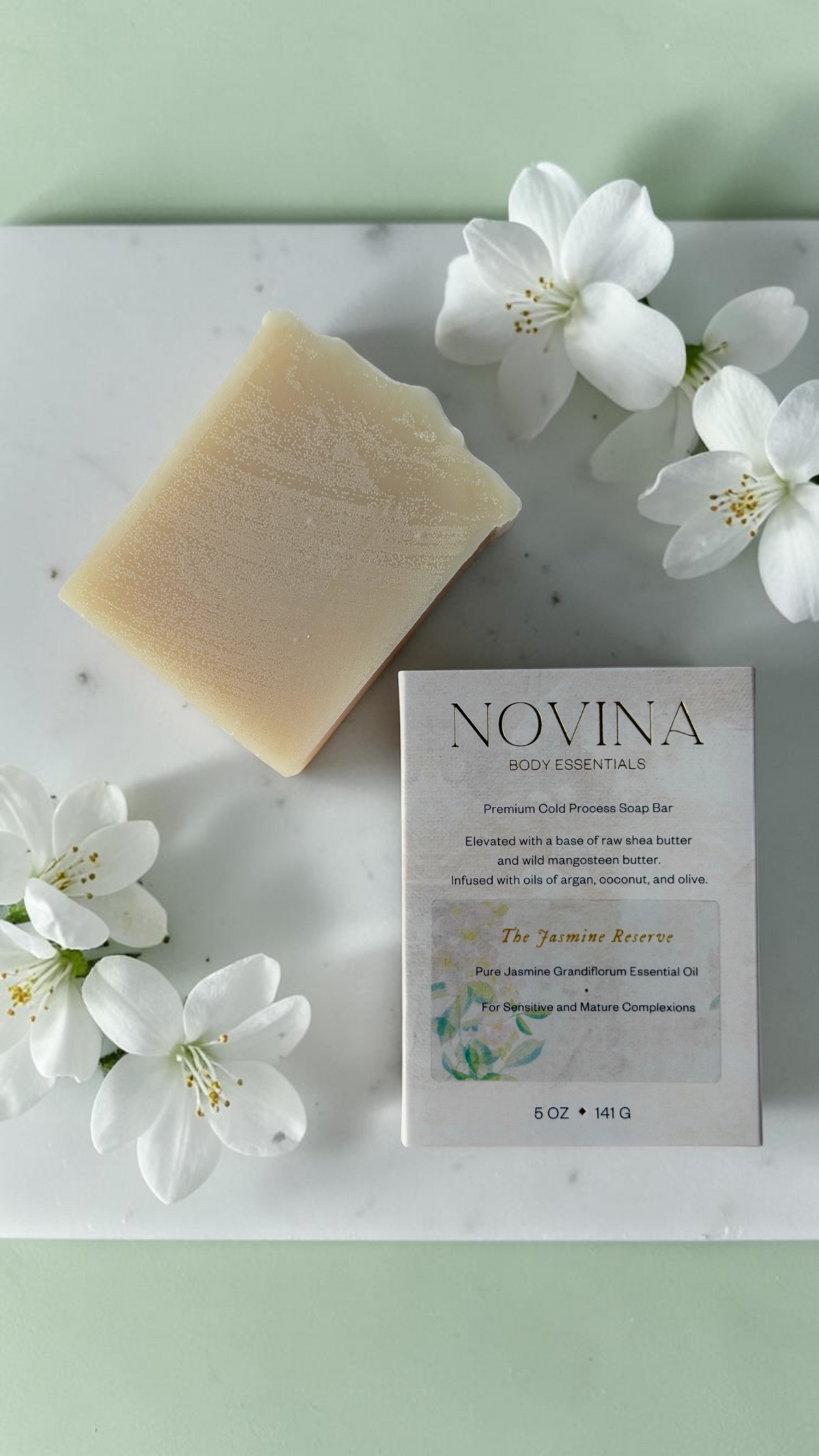 Skincare Soap Bars