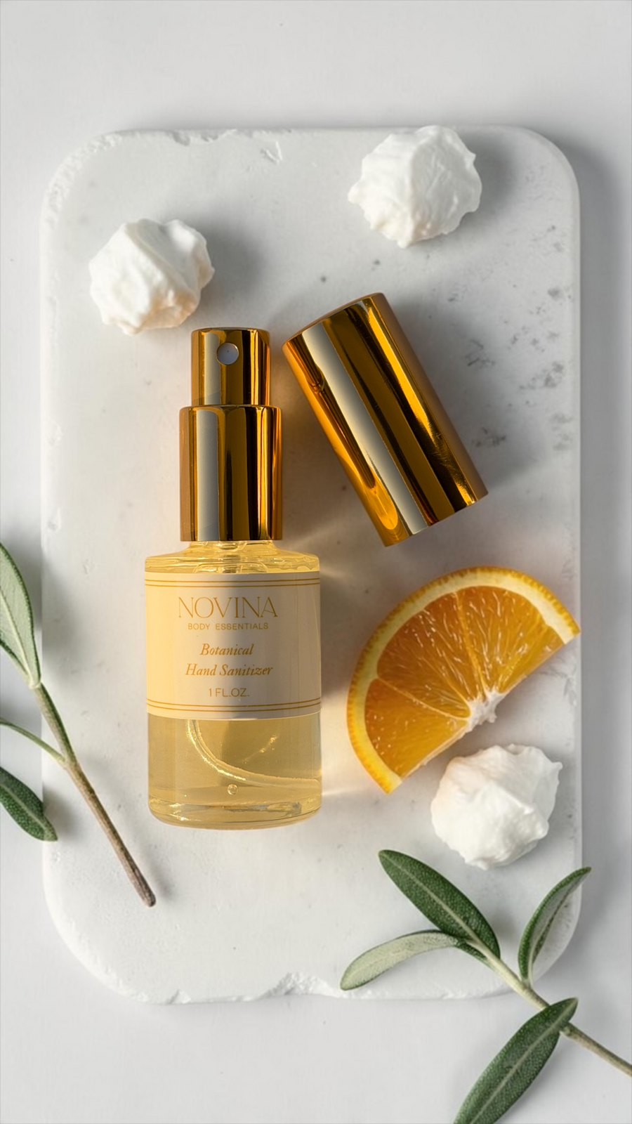 Skincare Hand Sanitizer