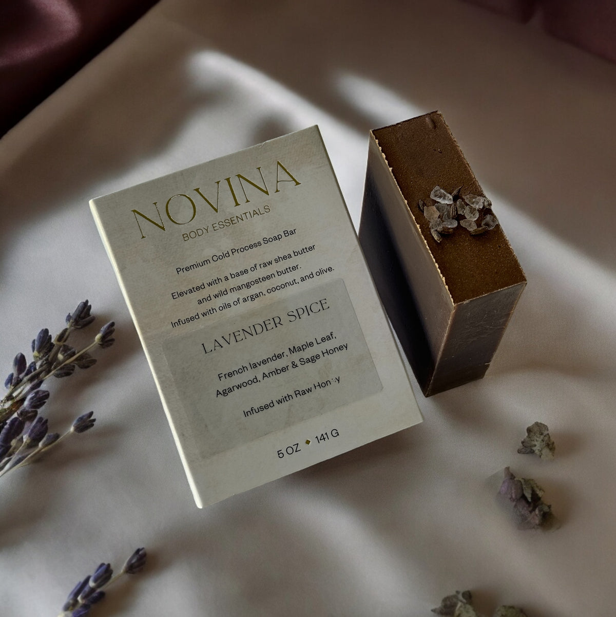 Skincare Soap Bars