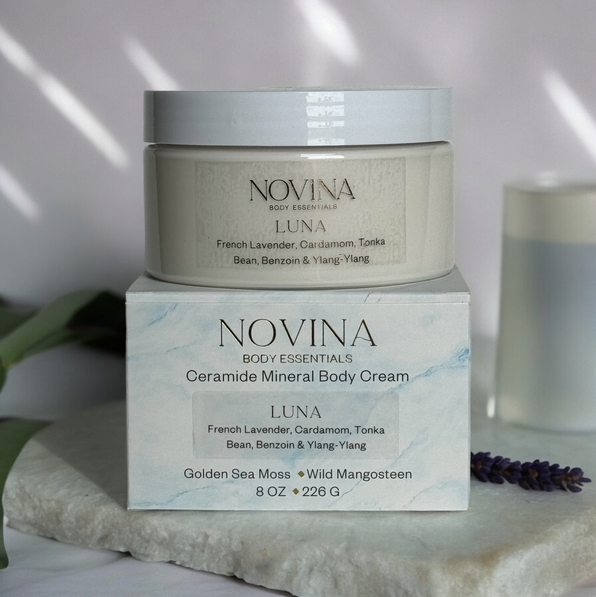 Ceramide Mineral Body Creams