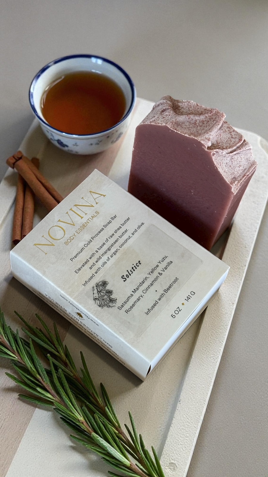 Skincare Soap Bars