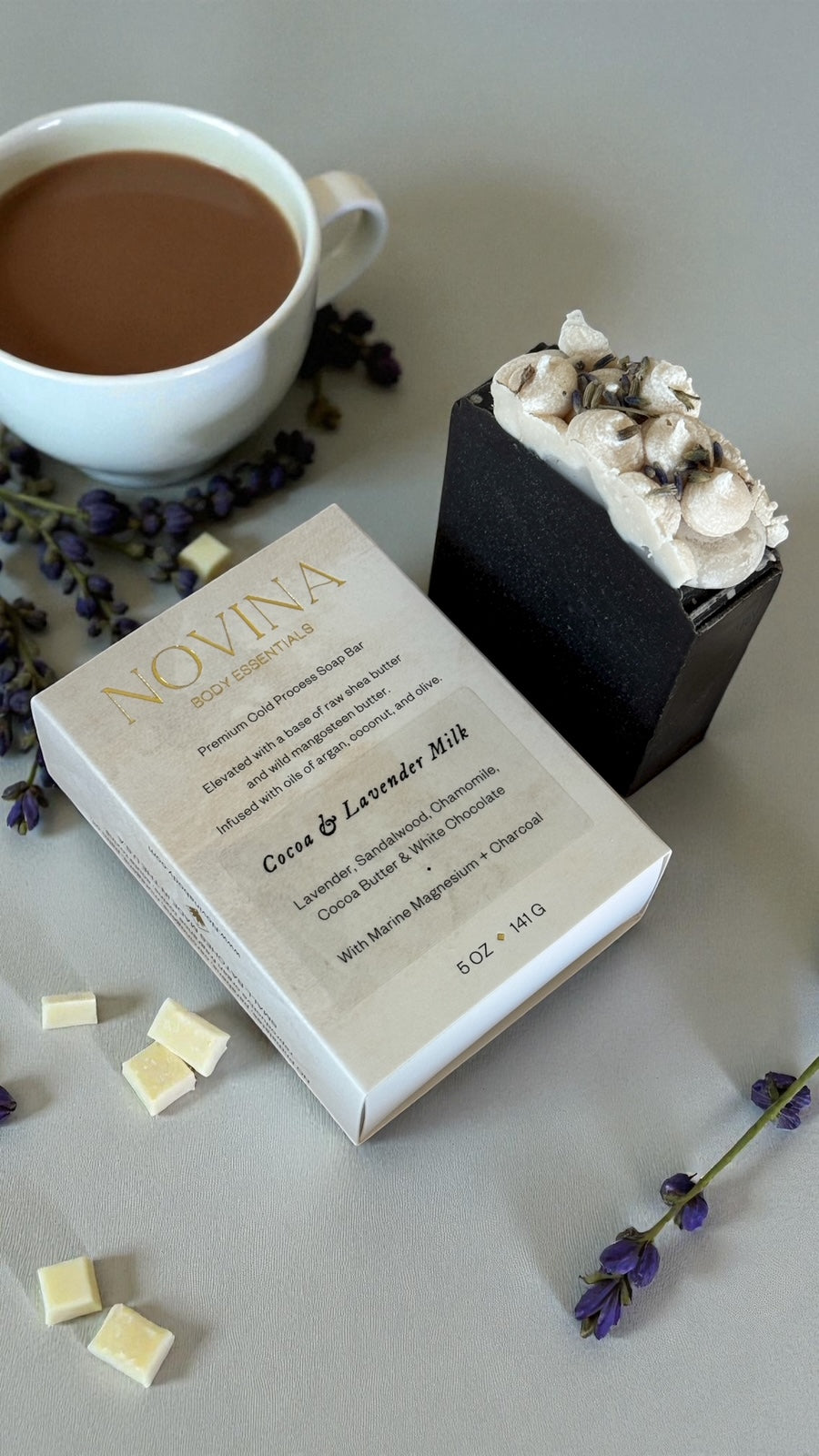 Skincare Soap Bars