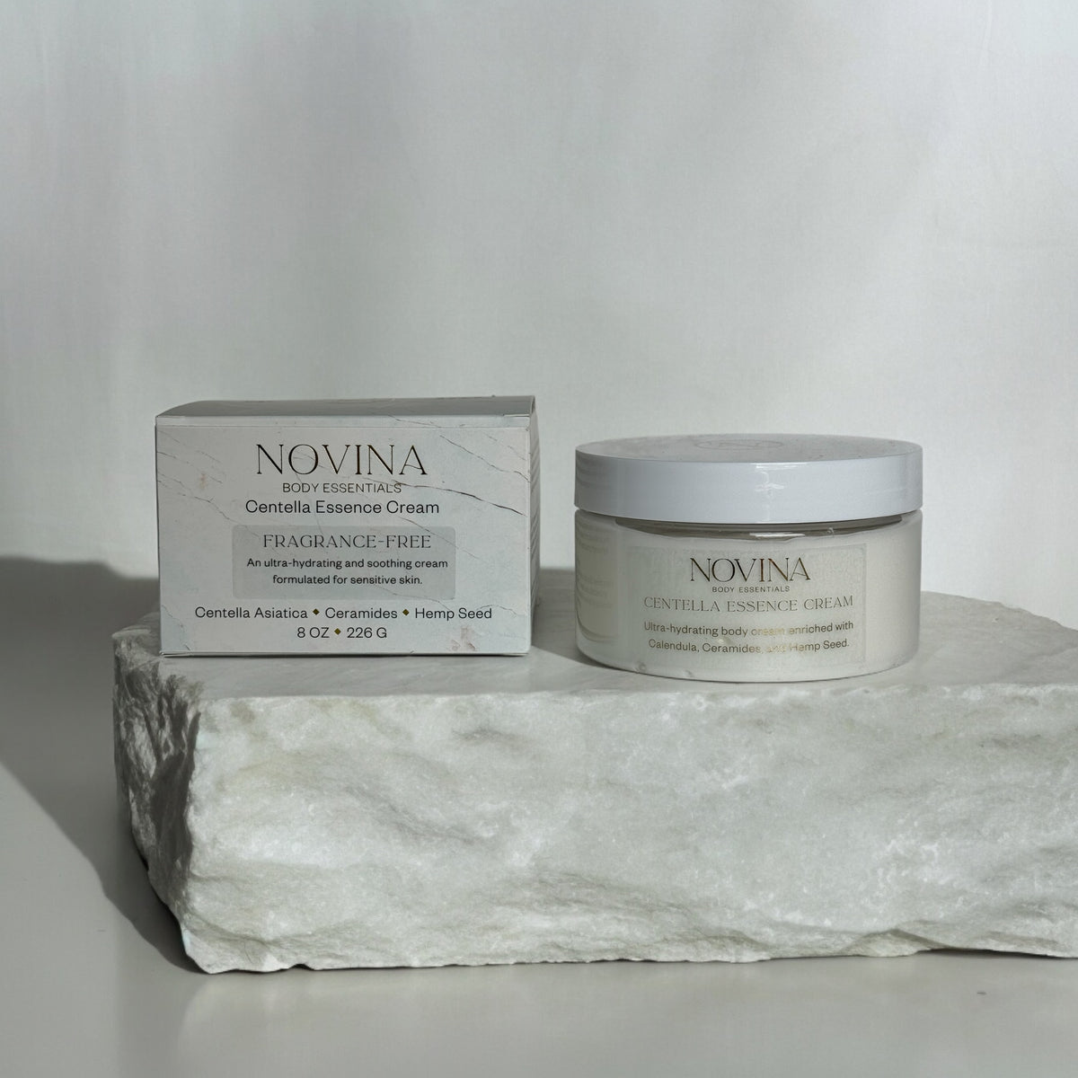 Novina botanical body care